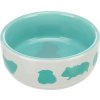 Keramická miska pro morčata barevná 250 ml/11 cm