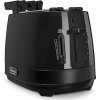 DeLonghi Tostapane CTLAP 2203BK