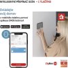 GoSmart Přenosný ovladač scén IP-2001ZB, ZigBee 3.0, 1-tlačítkový