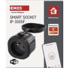 GoSmart WiFi zásuvka IP44 IP-3005F