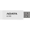 ADATA UC310/256GB/USB 3.2/USB-A/Bílá