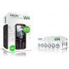 3D krabicka strongphone W4 black