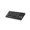 klawiatura thor 404 black 6 tecza