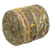 Natur Snack - váleček sena s květy,  500g