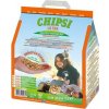 CHIPSI ULTRA jemný granulát, podestýlka pro hlodavce  4,3 kg 10 l