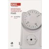 Příložný manuální jímkový termostat P5685
