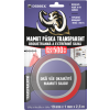 Oboustranna a extremne silna MAMUT PASKA TRANSPARENT debbex by den braven web 2025
