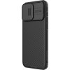 Nillkin CamShield PRO Magnetic Zadní Kryt pro Apple iPhone 15 Black