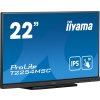22" LCD iiyama T2254MSC-B1AG:IPS,FHD,P-CAP,HDMI