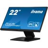22" LCD iiyama T2254MSC-B1AG:IPS,FHD,P-CAP,HDMI