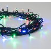 COLORWAY LED řetěz/ vnitřní / 50 LED / délka 5m / více barevný/ 8 funkcí/ napájení USB