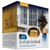 COLORWAY LED girlanda/ vnitřní / 300 LED / délka 3 x 3m / teplá bílá/ AC 220V
