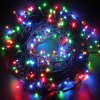 COLORWAY LED řetěz/ vnitřní / 200 LED / délka 20m / více barevný / 8 funkcí/ napájení USB