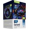 COLORWAY LED řetěz/ vnitřní / 200 LED / délka 20m / více barevný / 8 funkcí/ napájení USB