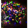 COLORWAY LED řetěz/ vnitřní / 200 LED / délka 20m / více barevný / 8 funkcí/ napájení USB