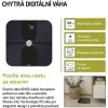 GoSmart Digitální osobní váha EV112