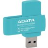 ADATA UC310 ECO/256GB/USB 3.2/USB-A/Zelená