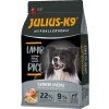 JULIUS K-9 HighPremium SENIOR/LIGHT Hypoallergenic LAMB&Rice