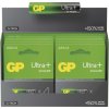 Alkalická baterie GP Ultra Plus AAA (LR03), 4 ks