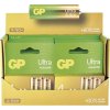 GP Alkalická baterie ULTRA AA (LR6) - 4ks
