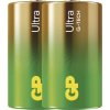 GP Alkalická baterie ULTRA D (LR20) - 2ks