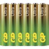 Alkalická baterie GP Ultra AA (LR6), 6 ks