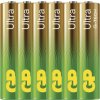 Alkalická baterie GP Ultra AAA (LR03), 6 ks