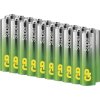 Alkalická baterie GP Super AA (LR6), 20 ks