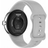 CARNEO Matrixx HR+/45mm/Silver/Sport Band/Silver
