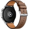 Huawei Watch GT 4/46mm/Silver/Elegant Band/Brown