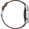Huawei Watch GT 4/46mm/Silver/Elegant Band/Brown