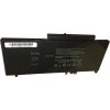 TRX baterie 6MT4T/ 7.6V/ 62 Wh/ Li-Pol/ pro Dell Latitude E5270,E5470,E5570/ neoriginální