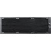 Bitfenix vodní chladič na CPU 360 mm Black / tenký - 32mm / ARGB / 4-pin / AMD i Intel