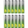 Alkalická baterie GP Super AAA (LR03), 288 ks, display box