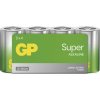 Alkalická baterie GP Super D (LR20), 4 ks