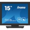 15" iiyama T1531SR-B1S:VA,1024x768,DP,HDMI