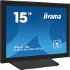 15" iiyama T1532MSC-B1S:PCAP,10P,FHD,HDMI,DP