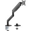 Držák monitoru Brateck LDT60-C012 jedno rameno mechanická pružina Heavy Duty