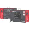 Drátový gamepad Genesis MANGAN 300, pro PC/Switch/Mobil, černý