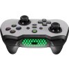 Bezdrátový gamepad Genesis MANGAN 400 pro PC/Switch/Mobil, bílý