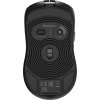 Genesis herní myš ZIRCON 500/Herní/Optická/10 000 DPI/USB+BT/Černá