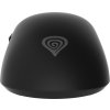 Genesis herní myš ZIRCON 500/Herní/Optická/10 000 DPI/USB+BT/Černá