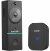 EVOLVEO Ringo RELAY - WiFi videozvonek s otevíráním brány + zvonek do zásuvky