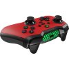 Bezdrátový gamepad Genesis MANGAN 400 pro PC/Switch/Mobil, červený