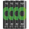 Nabíjecí baterie GP ReCyko Pro Professional AA (HR6), 4 ks