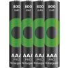 Nabíjecí baterie GP ReCyko Pro Professional AAA (HR03), 4 ks