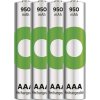Nabíjecí baterie GP ReCyko 950 AAA (HR03), 4 ks