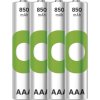 Nabíjecí baterie GP ReCyko 850 AAA (HR03), 4 ks