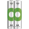 Nabíjecí baterie GP ReCyko 1300 AA (HR6), 2 ks