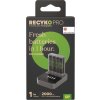 Nabíječka baterií GP Pro P461 + 4× AA ReCyko Pro + DOCK